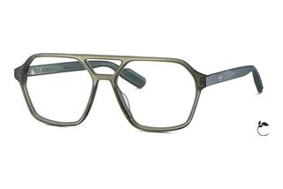 MINI Eyewear MI 743044 34 grau / gun