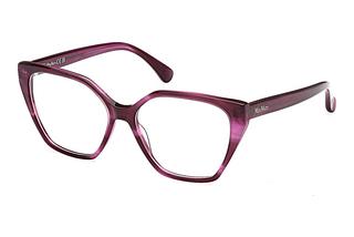 Max Mara MM5085 083 Violett/Gestreift