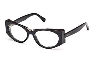 Max Mara MM5158 001 Glänzend Schwarz