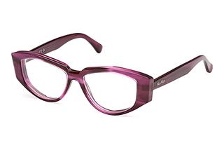 Max Mara MM5159 083 Violett/Gestreift