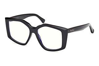 Max Mara MM5162-B 001 Glänzend Schwarz