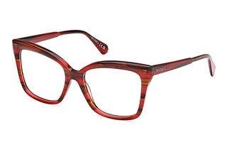 Max & Co. MO5130 068 Rot/Horn