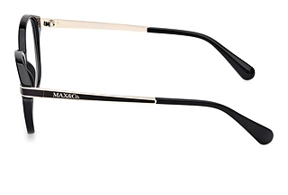 [glasses-side-view] Max & Co. MO5171 (001)