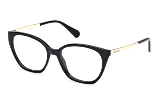 Max & Co. MO5200 001 Glänzend Schwarz