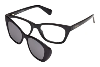 [glasses-front-view] Max & Co. MO5212 (001)