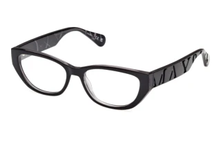 [glasses-front-view] Max & Co. MO5224 (001)
