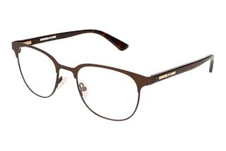 Eyeglasses Alexander McQueen MQ 0115 OP 003 HAVANA //