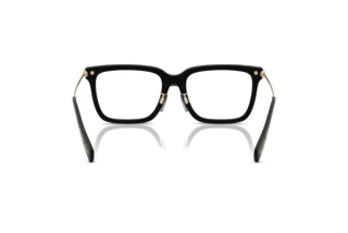 Vista posterior Michael Kors GUILIN (MK4152D - 3005)