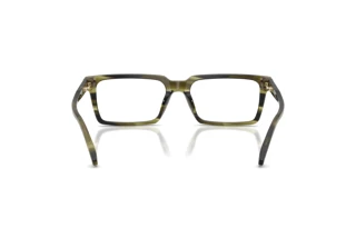 Vedere din spate Michael Kors GRAND TARGHEE (MK4173U - 4040)