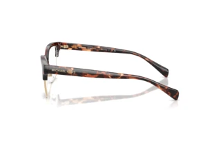 [glasses-side-view] Michael Kors GUSTAVIA (MK4178 - 3006)