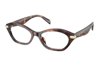 [glasses-front-view] Michael Kors SAINT LUCIA (MK4186BU - 4031)