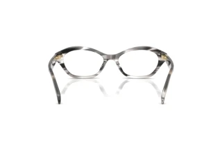 [glasses-back-view] Michael Kors SAINT LUCIA (MK4186BU - 4034)