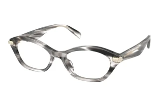 [glasses-front-view] Michael Kors SAINT LUCIA (MK4186BU - 4034)
