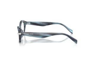 [glasses-side-view] Michael Kors SAINT LUCIA (MK4186BU - 4054)