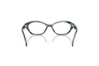 [glasses-back-view] Michael Kors SAINT LUCIA (MK4186BU - 4054)
