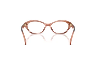 [glasses-back-view] Michael Kors SAINT LUCIA (MK4186BU - 4056)
