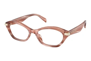 [glasses-front-view] Michael Kors SAINT LUCIA (MK4186BU - 4056)