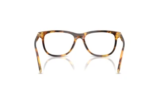 Vista posterior Miu Miu MU 01WV (14L1O1)