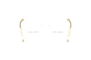 Πίσω όψη Miu Miu MU 01WV (15Z1O1)