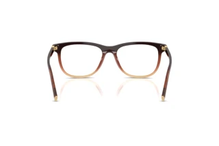 Vista posterior Miu Miu MU 01WV (24C1O1)