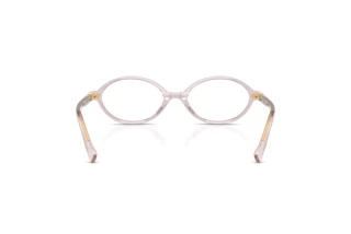 Vista posterior Miu Miu MU 01XV (12W1O1)