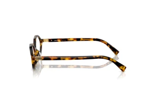 Vista lateral Miu Miu MU 01XV (VAU1O1)