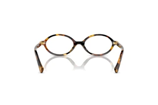 Vista posterior Miu Miu MU 01XV (VAU1O1)