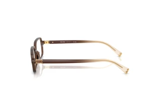 Vedere laterală Miu Miu MU 01YV (23H1O1)