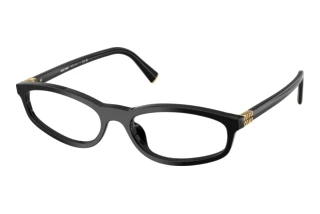 [glasses-front-view] Miu Miu MU 01ZV (16K1O1)