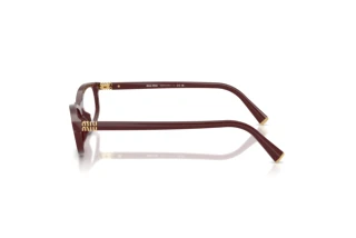 [glasses-side-view] Miu Miu MU 01ZV (26L1O1)