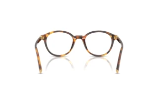 Vista posterior Miu Miu MU 02WV (14L1O1)