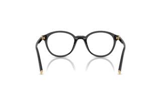 Vy bakifrån Miu Miu MU 02WV (16K1O1)