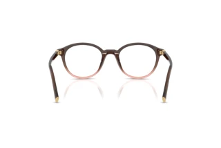 Vista posterior Miu Miu MU 02WV (25C1O1)