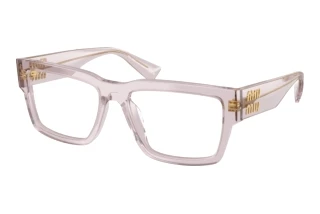 Edestä katsottuna Miu Miu MU 02XV (12W1O1)