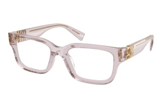 [glasses-front-view] Miu Miu MU 02YV (12W1O1)