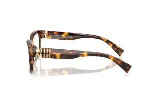 Vedere laterală Miu Miu MU 02YV (14L1O1)