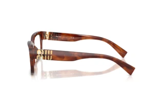 Vedere laterală Miu Miu MU 02YV (26E1O1)