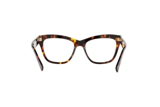Πίσω όψη Miu Miu MU 03UV (VAU1O1)