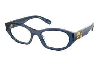 [glasses-front-view] Miu Miu MU 03WV (08Q1O1)