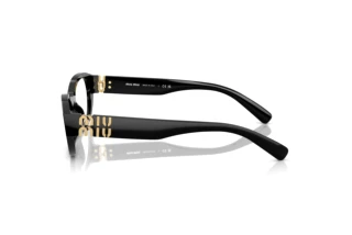 Vista lateral Miu Miu MU 03WV (16K1O1)
