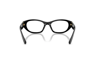 Vista posterior Miu Miu MU 03WV (16K1O1)