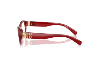 [glasses-side-view] Miu Miu MU 03WV (25M1O1)