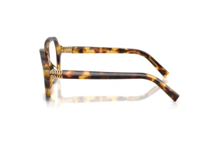 Vedere laterală Miu Miu MU 03YV (14L1O1)