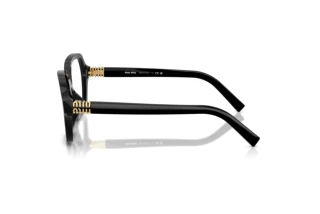 Vedere laterală Miu Miu MU 03YV (16K1O1)