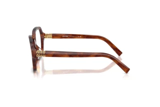 [glasses-side-view] Miu Miu MU 03YV (26E1O1)