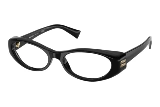 [glasses-front-view] Miu Miu MU 03ZV (16K1O1)