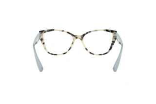 Vy bakifrån Miu Miu CORE COLLECTION (MU 04SV - 08D1O1)