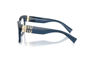 Vedere laterală Miu Miu MU 04UV (08Q1O1)