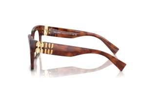 [glasses-side-view] Miu Miu MU 04UV (11Q1O1)