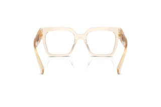 Vista posterior Miu Miu MU 04UV (11T1O1)